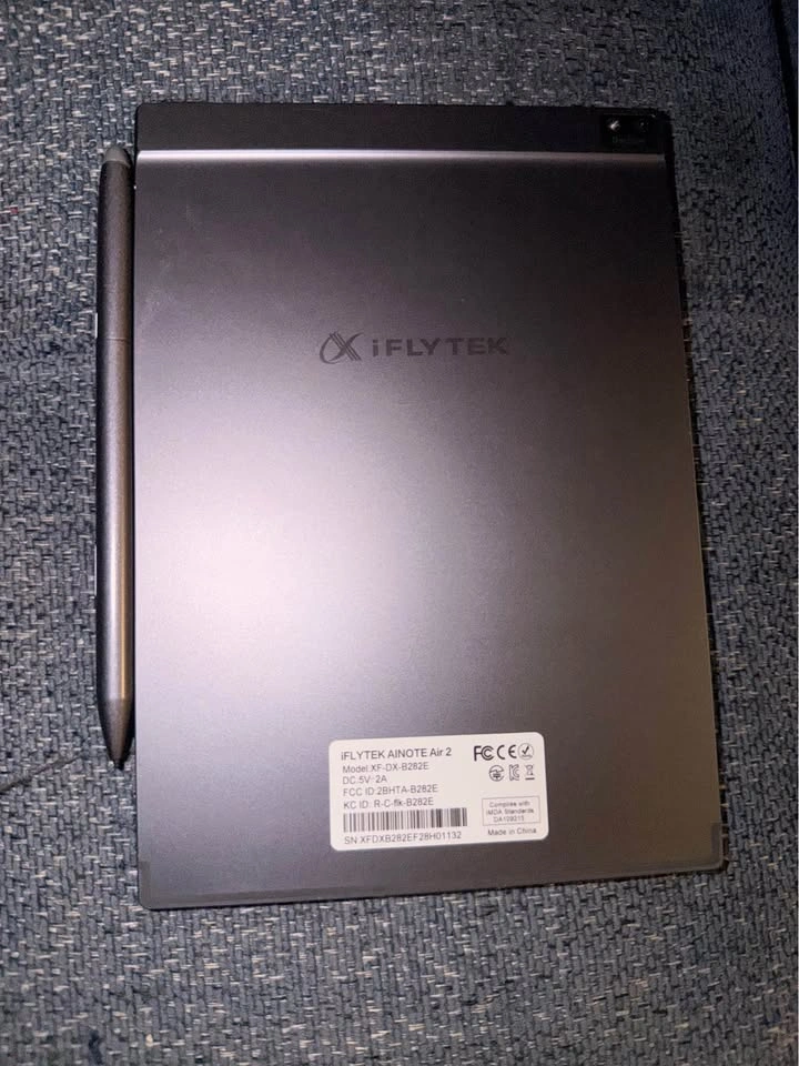 iFlytek Ainote Air 2 - photo 3