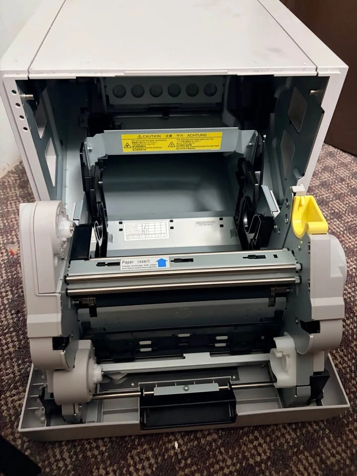 DNP DS-RX1HS Dye Sublimation Photo Printer (parts only) - photo 2