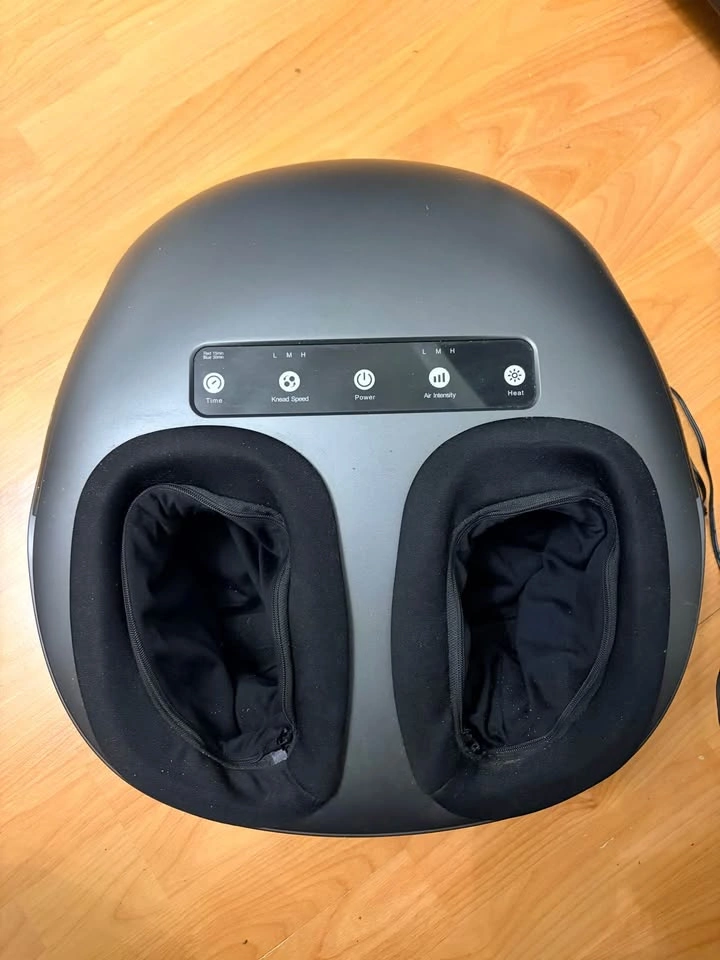 Electric Foot Massager with Heat and compression - photo 2