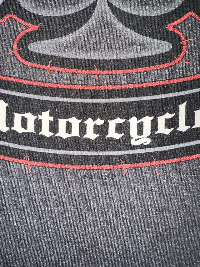 2001 Harley Davison long sleeve shirt size XL - photo 3