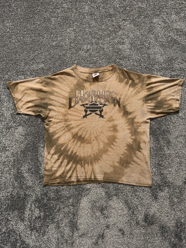 2009 Harley Davidson t shirt Size XL