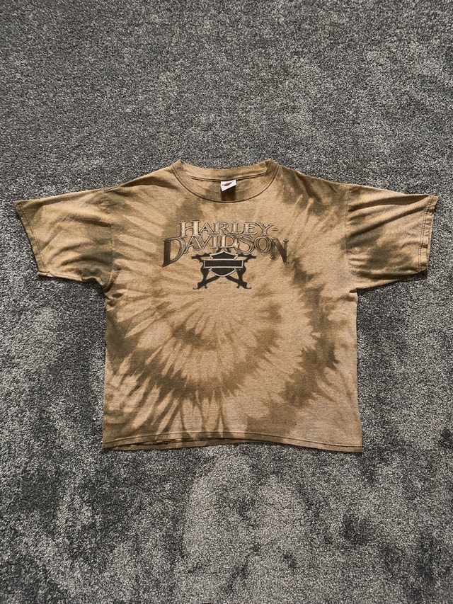 2009 Harley Davidson t shirt Size XL - photo 2