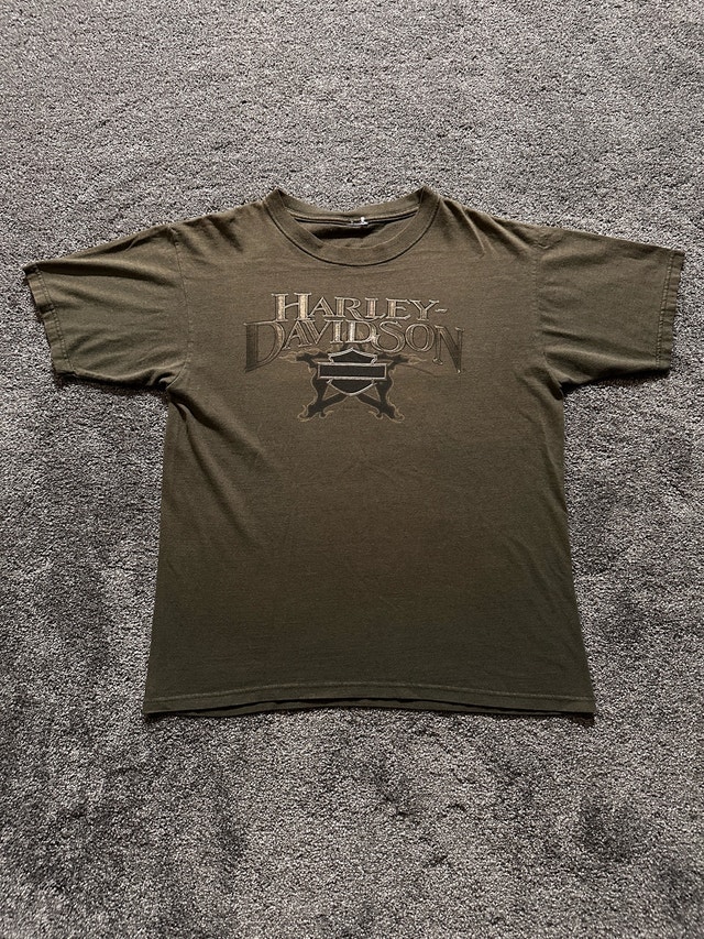 2009 Harley Davidson t shirt size XL