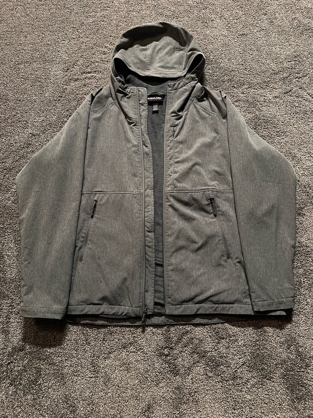 Kirkland woman’s lined jacket size XXL fits like a XL - photo 3