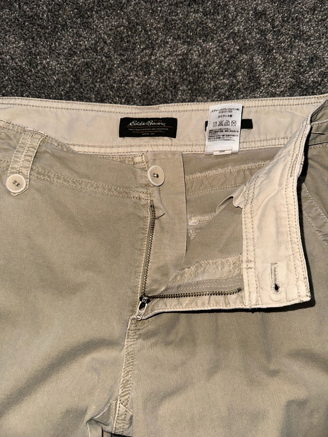 woman’s Eddie Bauer pants size 10 - photo 4