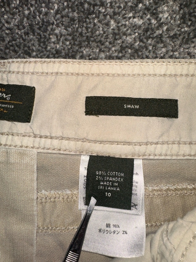 woman’s Eddie Bauer pants size 10 - photo 5