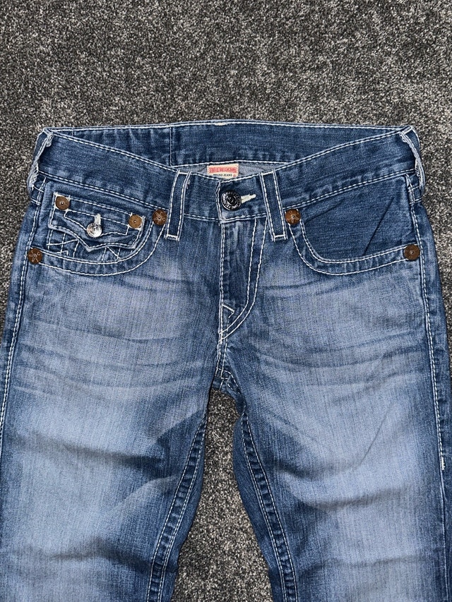 men’s true religion jeans size 30 - photo 3
