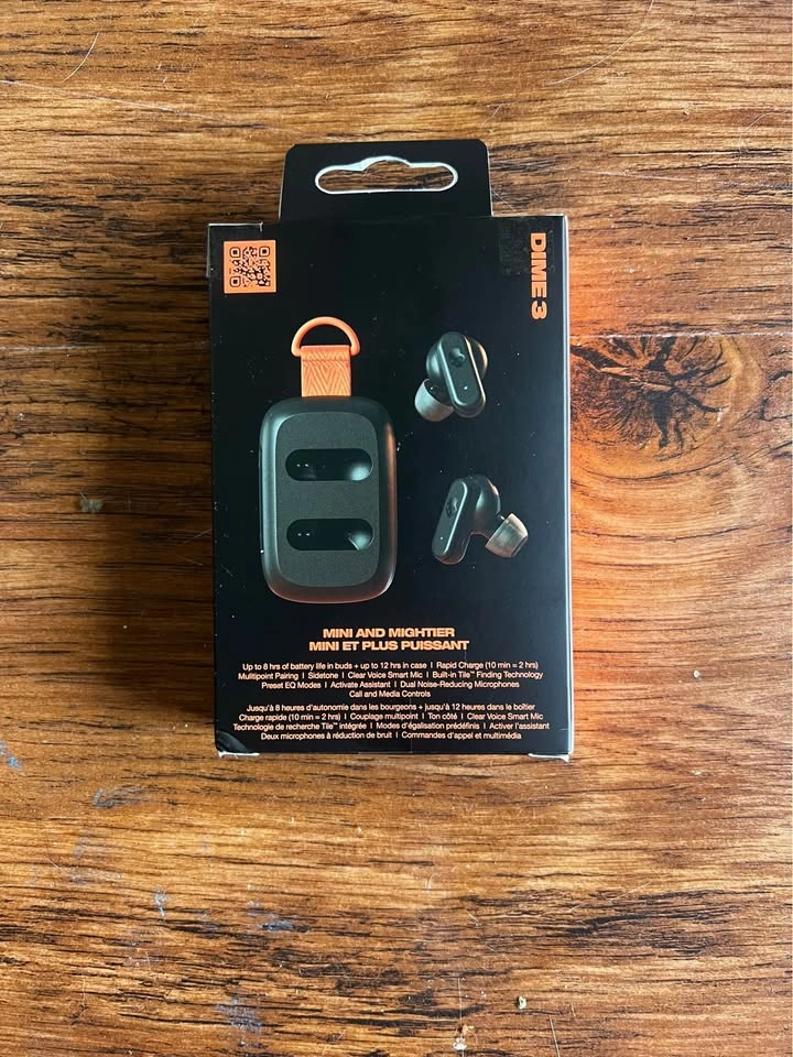 Skullcandy earbuds - photo 4