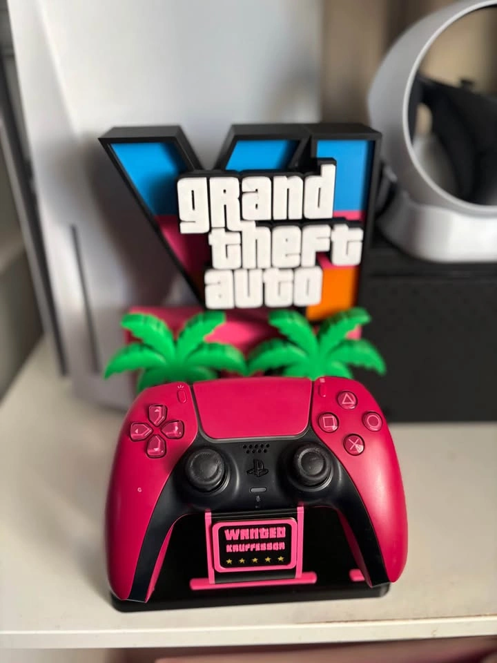 GTA 6 CONTROLLER HOLDER — CUSTOM ORDERS NOW OPEN! - photo 3