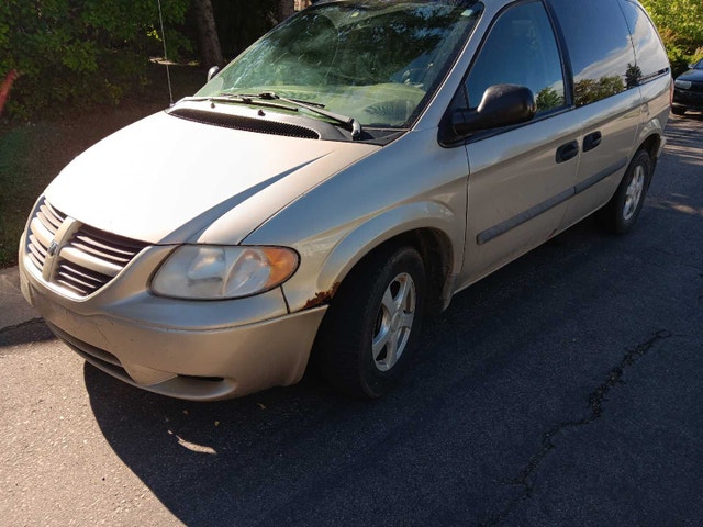 2005 dodge caravan - photo 4