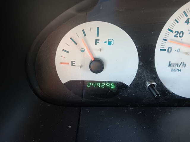 2005 dodge caravan - photo 5
