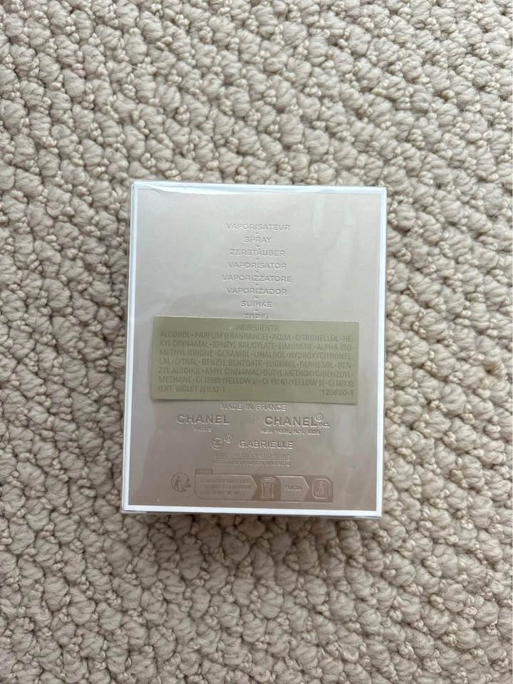 Chanel Gabrielle Essence Eau de Parfum (50ml) - photo 2
