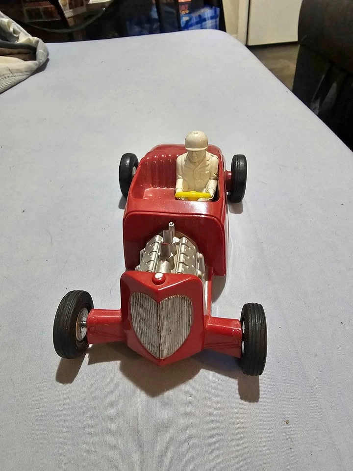 Saunders Hotrod