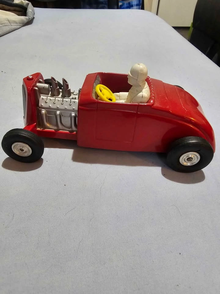 Saunders Hotrod - photo 2