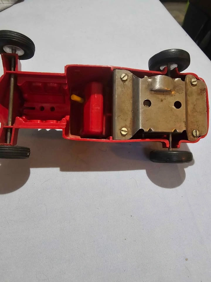 Saunders Hotrod - photo 3