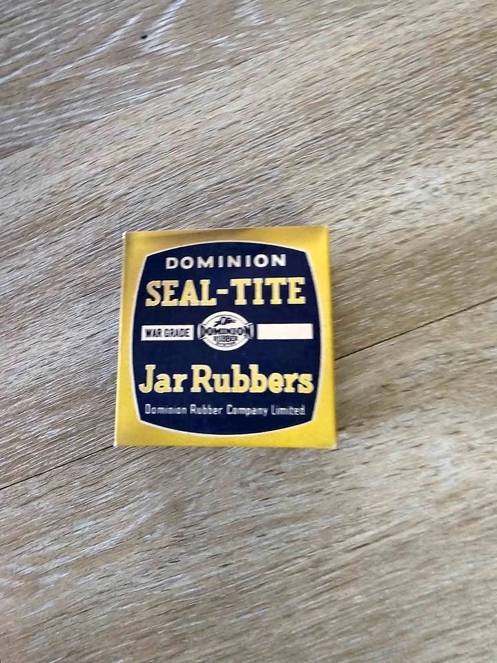 Wide Mouth Jar Seal Rubbers