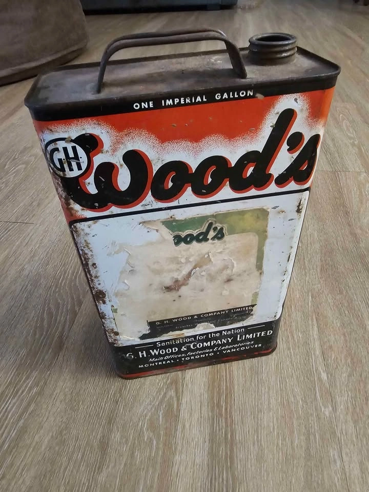 Old Tin - photo 2