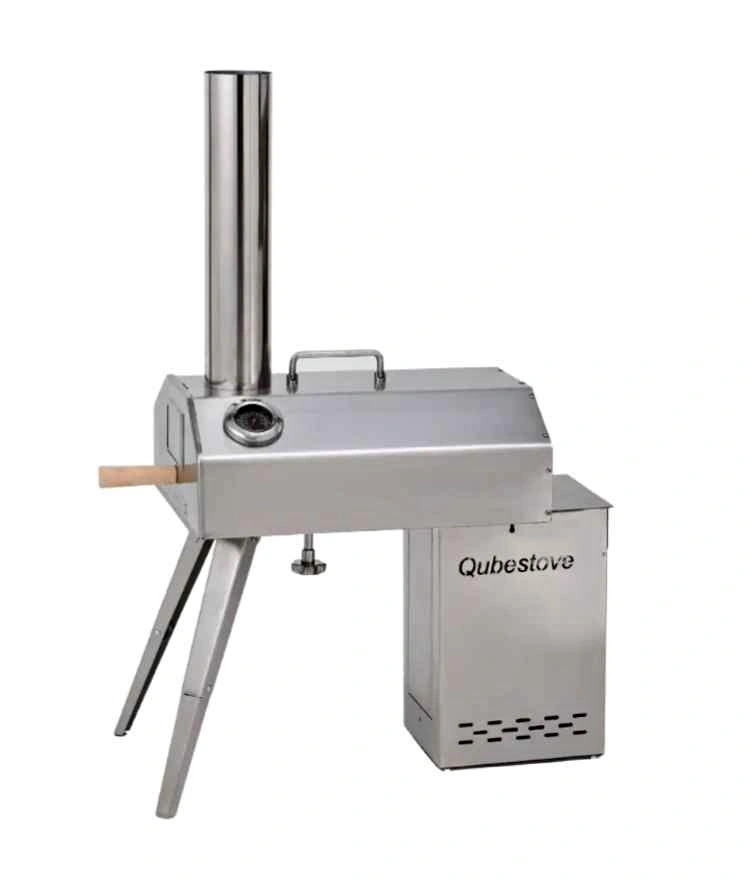 2-in-1 Pizza Oven and Stove