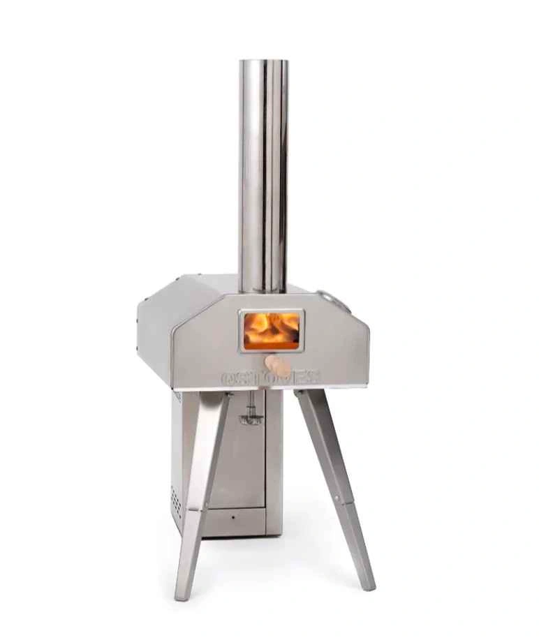 2-in-1 Pizza Oven and Stove - photo 2