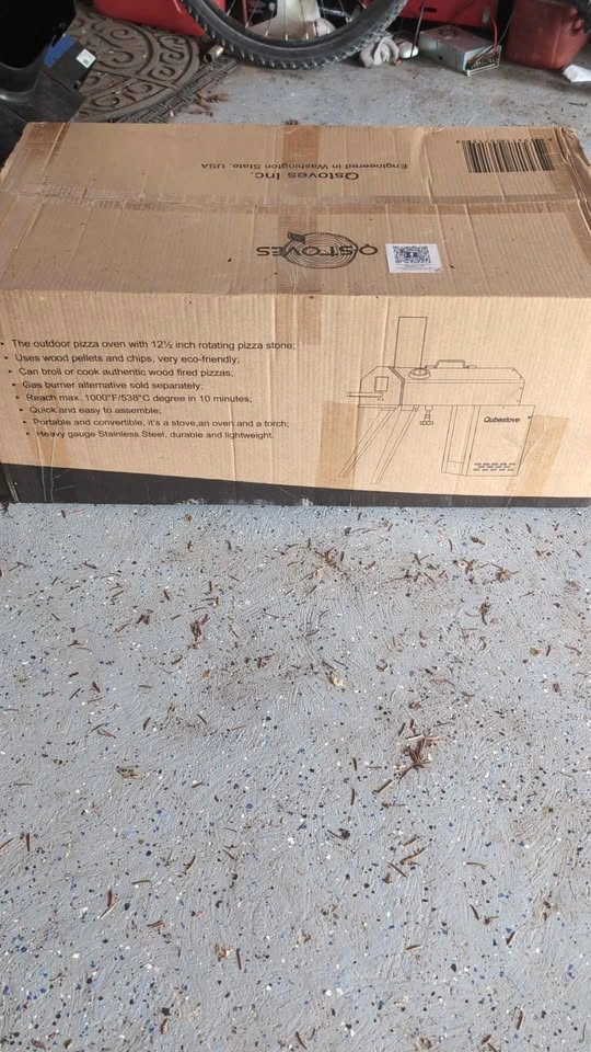 2-in-1 Pizza Oven and Stove - photo 4