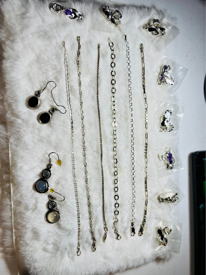 925 Sterling Silver Bracelets – Different Styles