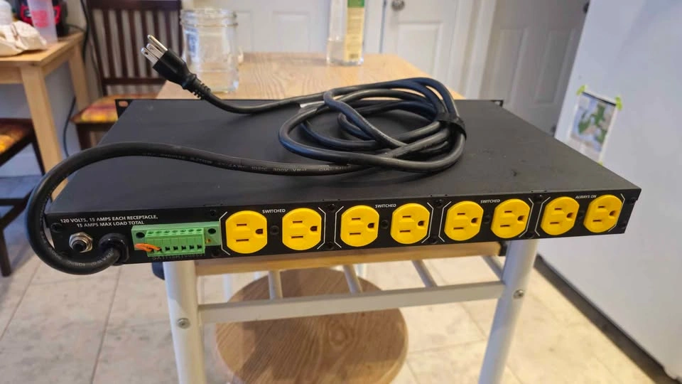 SurgeX Surge Protector & Power Conditioner - photo 2