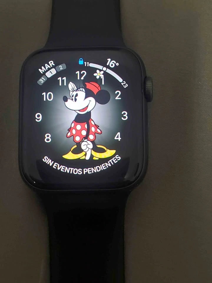 Apple Watch Series 6 (Space Gray) – Fully Functional