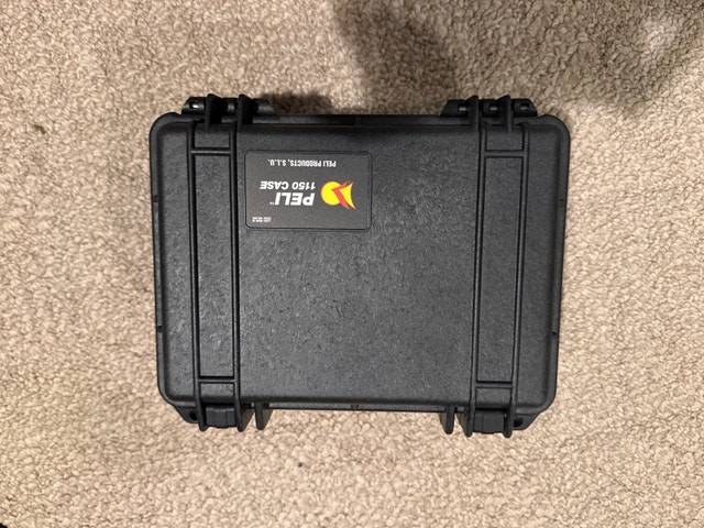 Pelican 1150 Case