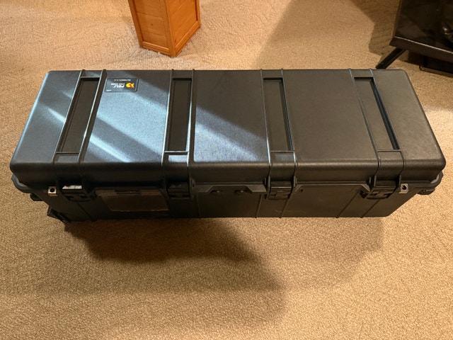 Peli 1740 Hard Travel Case
