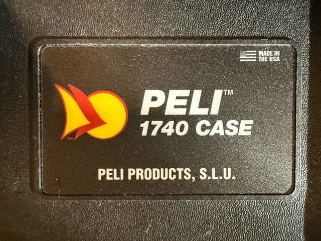 Peli 1740 Hard Travel Case - photo 3
