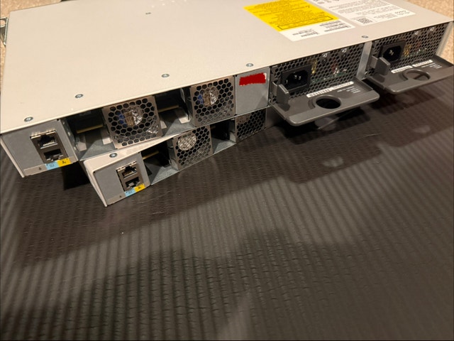 Cisco Catalyst C9200L-48T-4G-E Managed Switches - photo 3