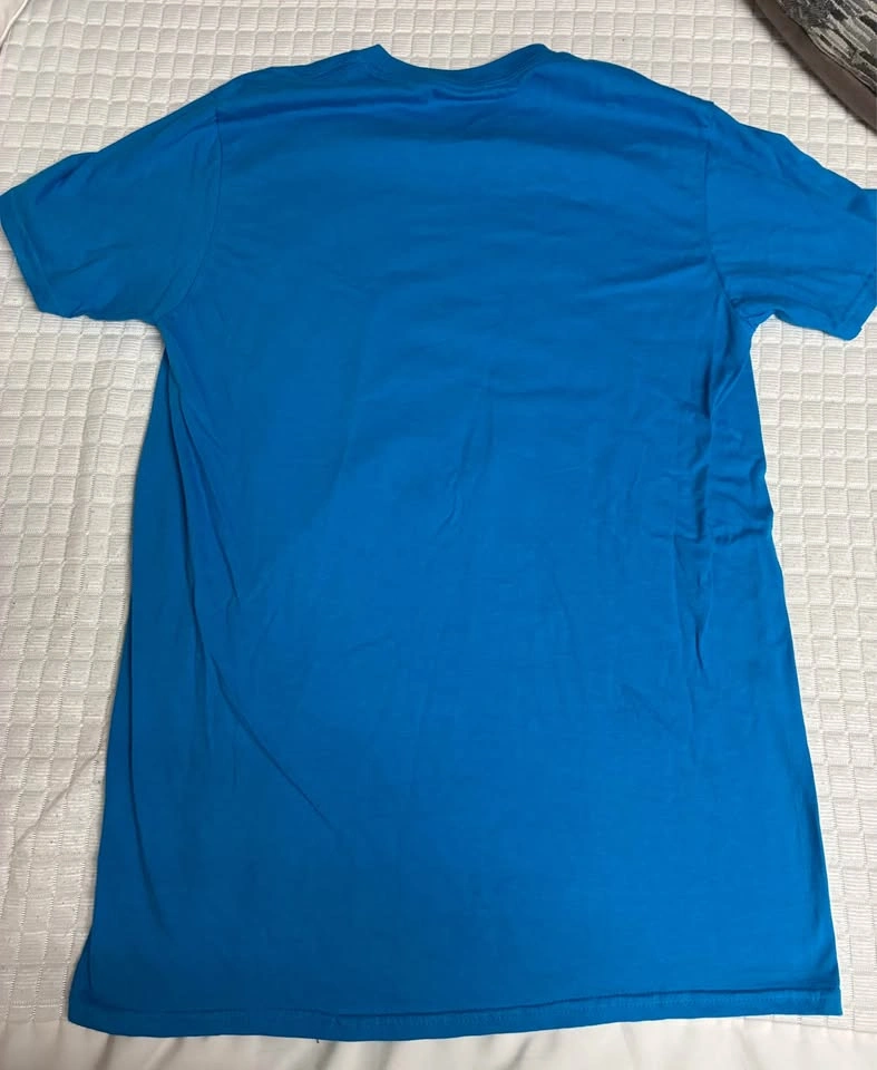 AEW The Elite / Street Fighter Shirt - photo 4