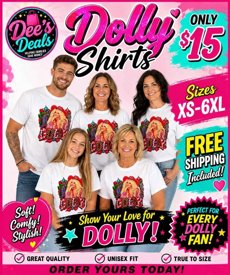 Dolly Parton Shirts. $15. Sizes XS-6XL - photo 2