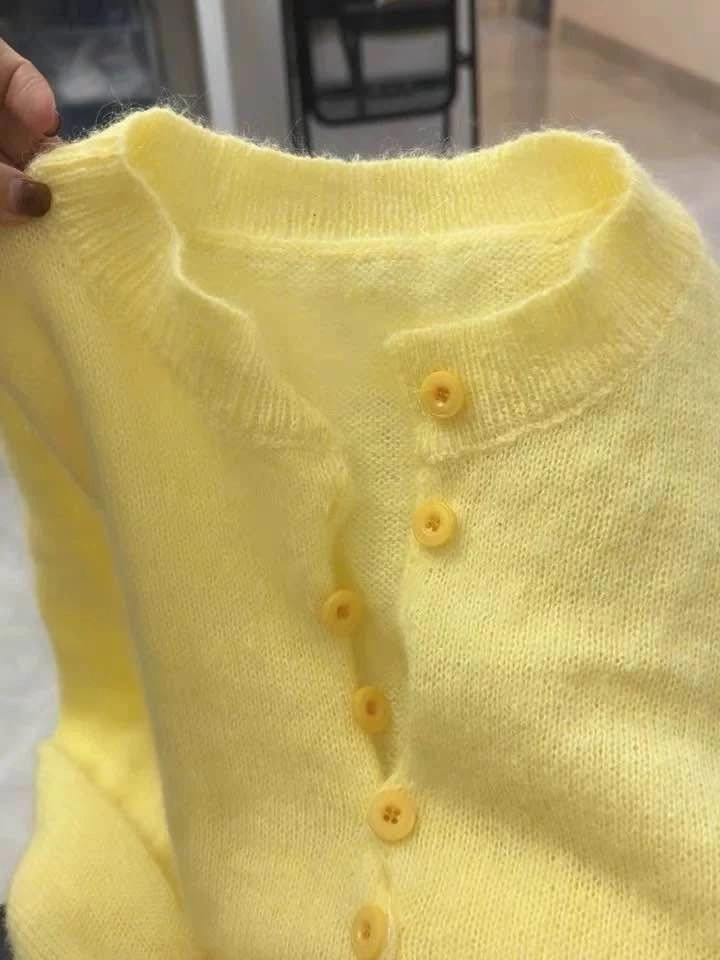 Forever 21 Yellow Sweater - photo 4