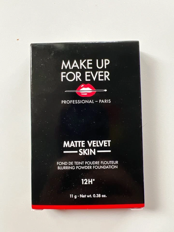 BRAND NEW// MAKE UP FOR EVER Matte Velvet Skin Foundation R210 - photo 4