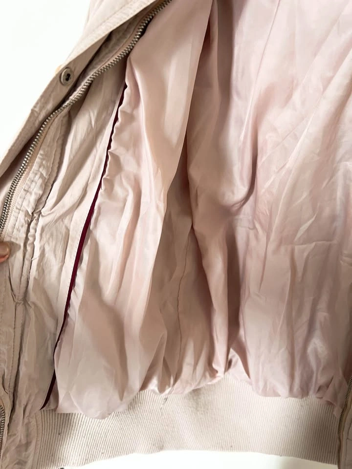 SIZE S / PINK DOWN JACKET - photo 5