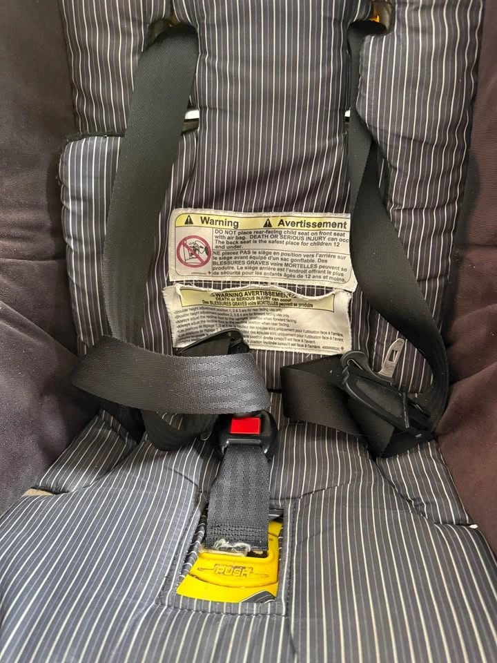 First Years True Fit Premier Car Seat - photo 2