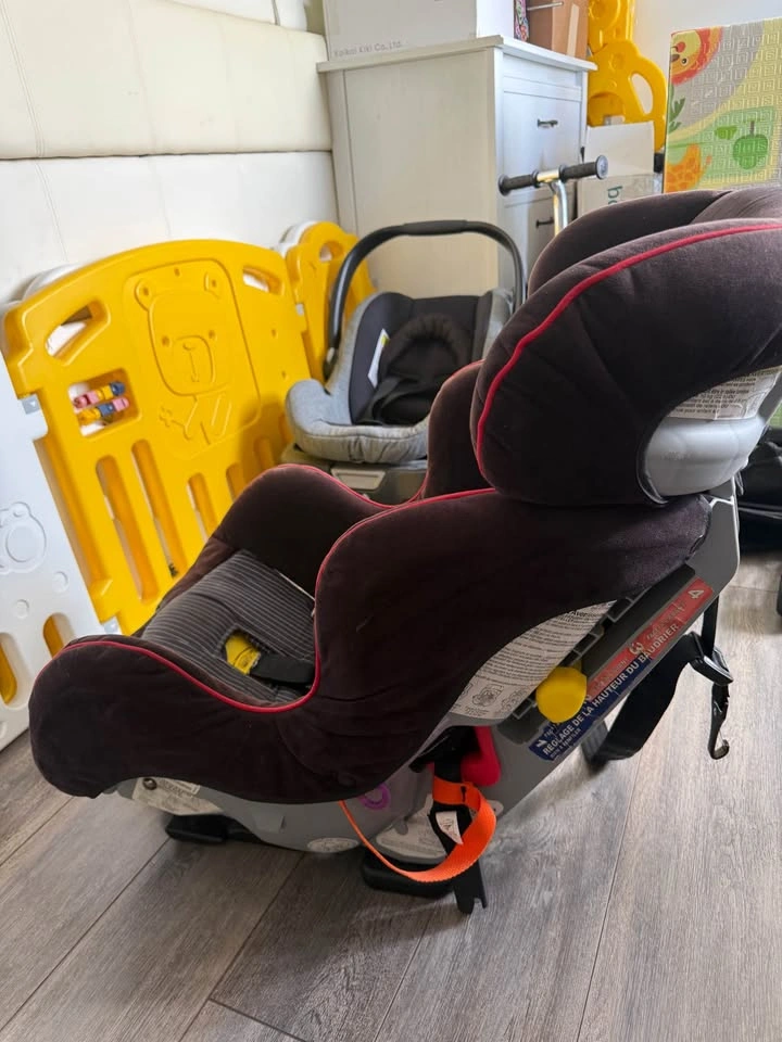 First Years True Fit Premier Car Seat - photo 3