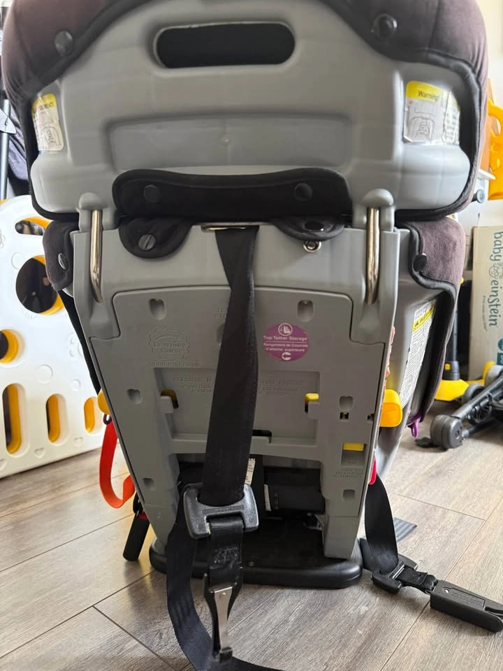 First Years True Fit Premier Car Seat - photo 4
