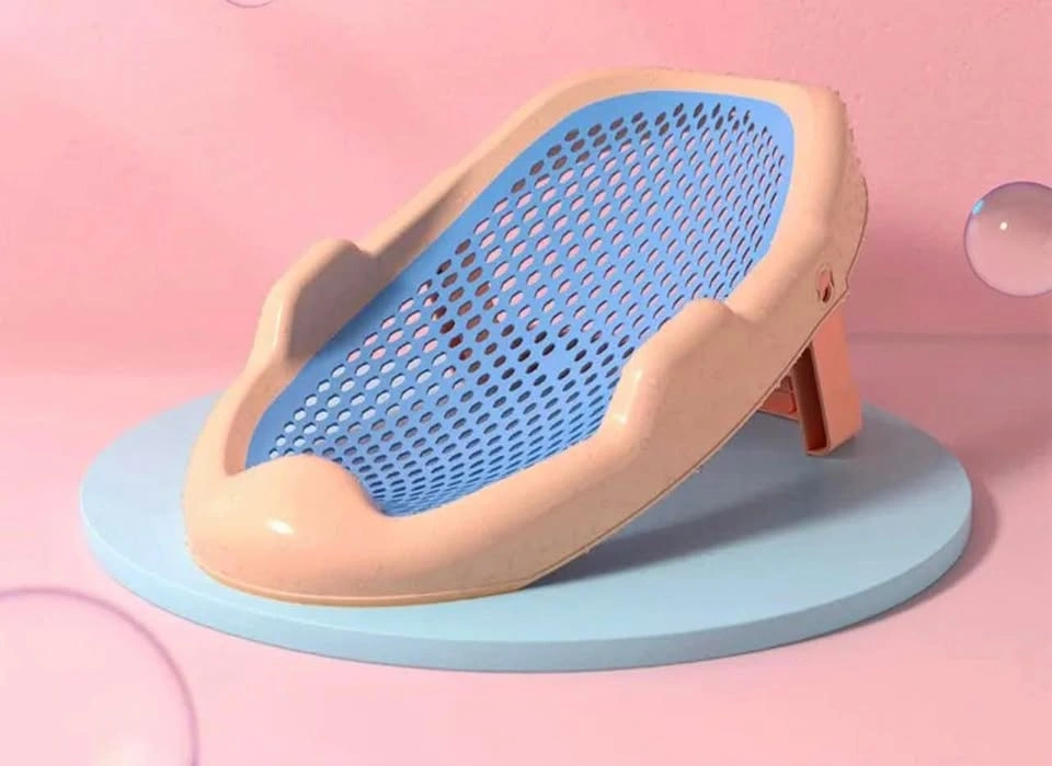 Brand new baby bathing rack