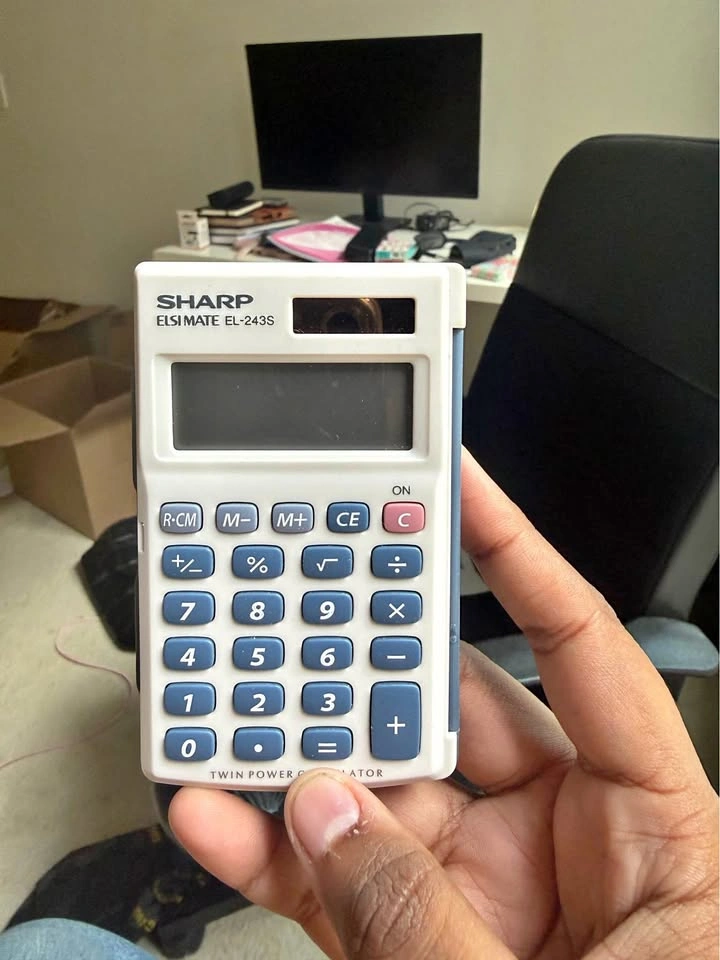 Basic Calculator