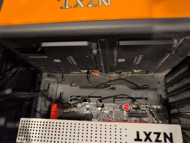 RX Vega 56, Intel i7-4790K, 16GB DDR3, Samsung SSD Gaming PC - photo 4