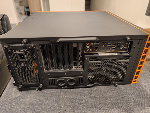 RX Vega 56, Intel i7-4790K, 16GB DDR3, Samsung SSD Gaming PC - photo 5