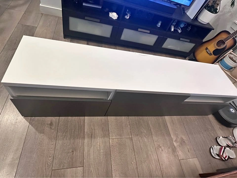 IKEA TV Unit – BESTÅ – Almost New