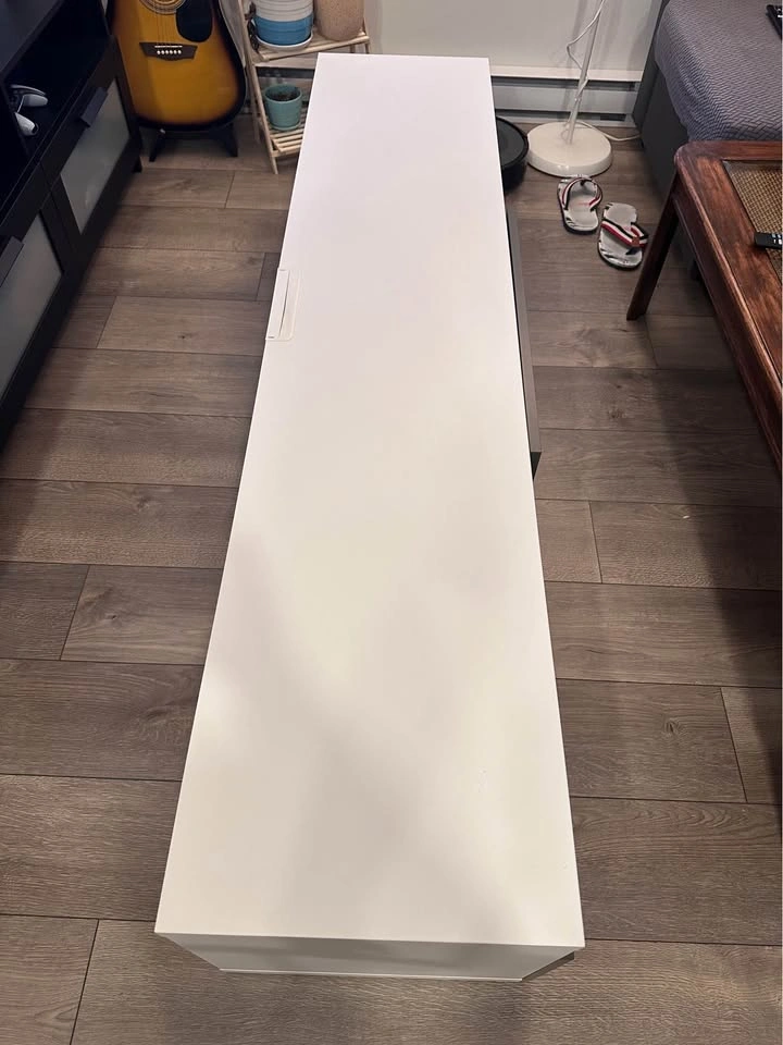 IKEA TV Unit – BESTÅ – Almost New - photo 2
