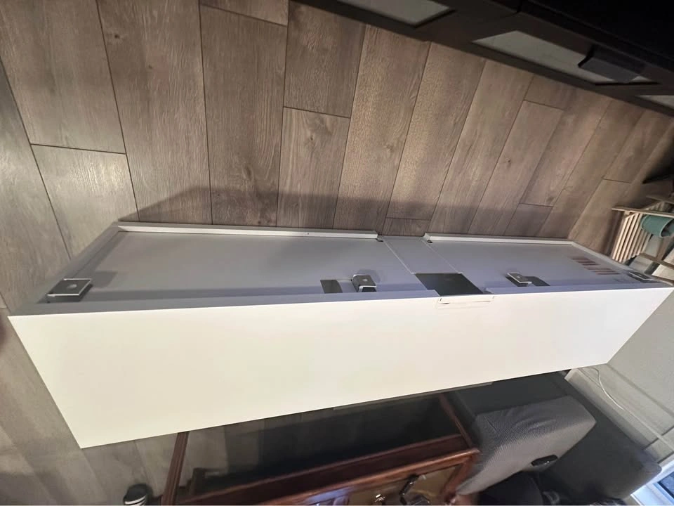 IKEA TV Unit – BESTÅ – Almost New - photo 3