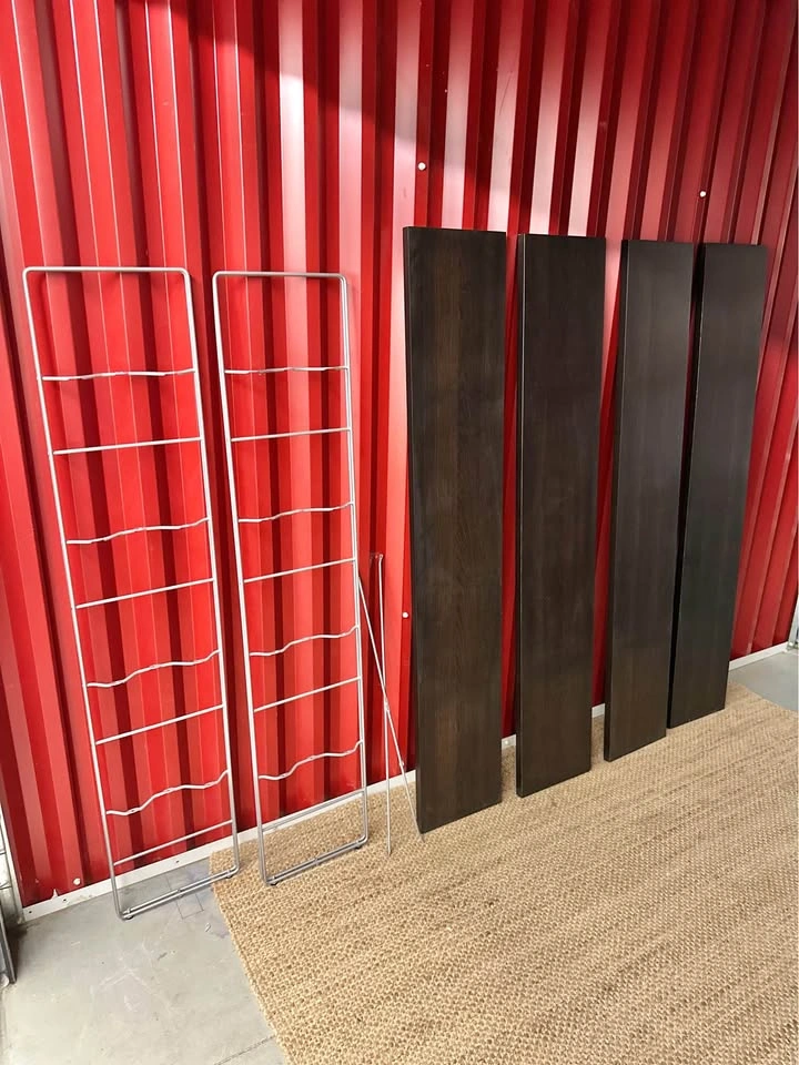 Vintage IKEA Enetri Shelf - photo 3
