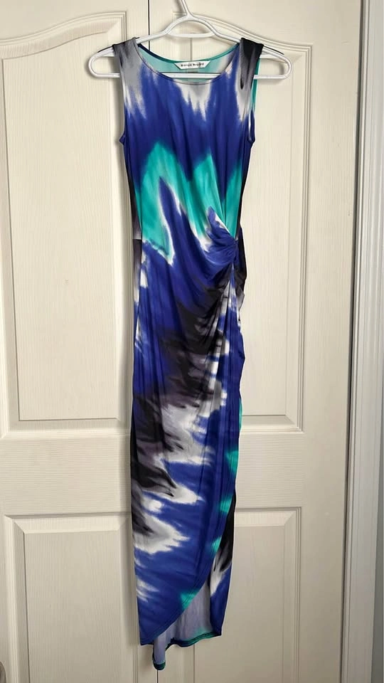 Bianca Nygard Sleeveless Maxi Dress