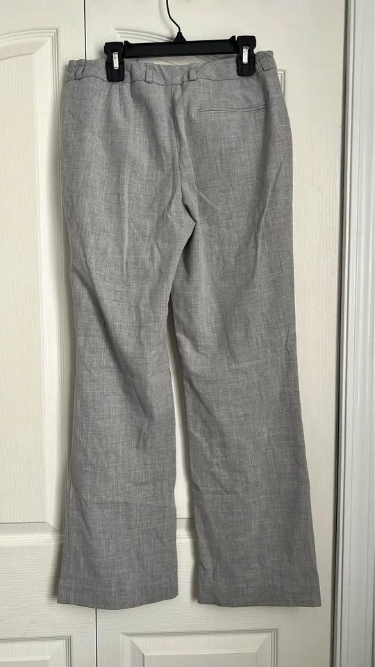 Calvin Klein Grey Trousers - photo 2