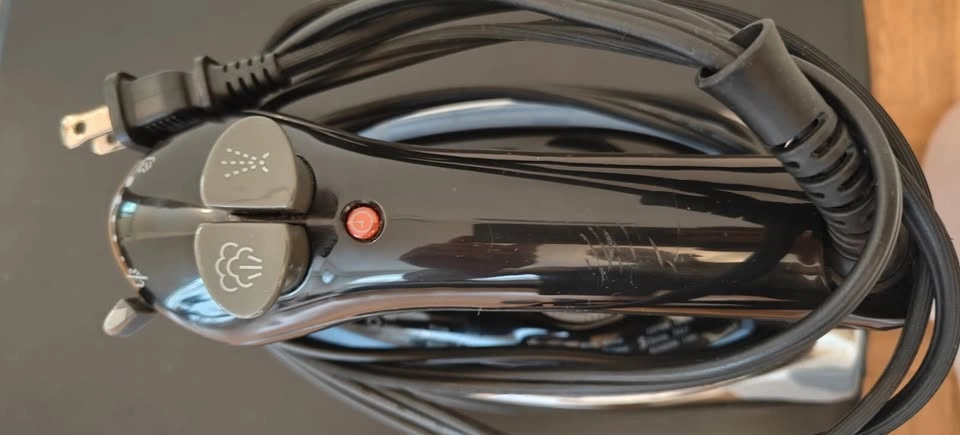 Proctor Silex Retro Chrome Steam Iron - photo 3